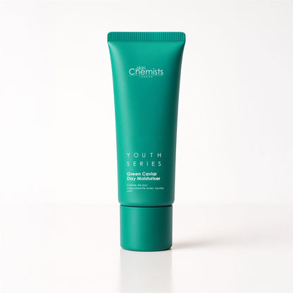 Green Caviar Day Moisturiser 50ml Duo Set
