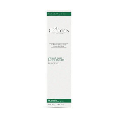 Wrinkle Killer Day Moisturiser 50ml - skinChemists