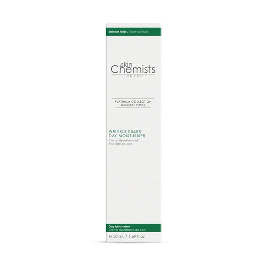 Wrinkle Killer Day Moisturiser 50ml