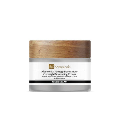 Aloe Vera And Pomegranate Nourishing Cream 50ml - skinChemists