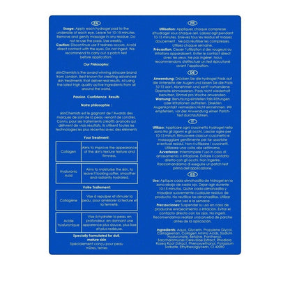 Instant Lift Anti-Ageing Hydrogel Eye Pads (5 x 2) - skinChemists