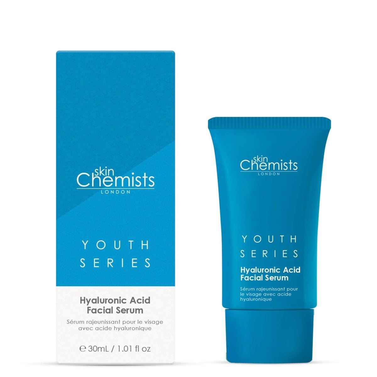 Youth Series Hyaluronic Acid Evening Essentials Kit