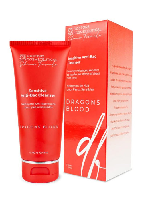 Anti-Bac Cleanser 100ml - skinChemists