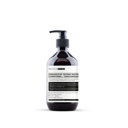 Madagascan Coconut Restoring Conditioner 500ml - skinChemists
