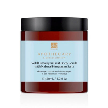 Wild Himalayan Fruit Body Scrub with Natural Himalayan Salts 120ml - skinChemists