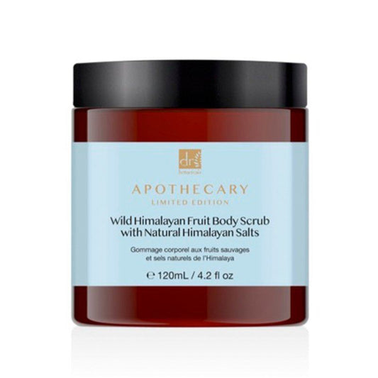 Wild Himalayan Fruit Body Scrub with Natural Himalayan Salts 120ml - skinChemists