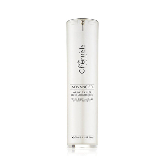 Wrinkle Killer Advanced Duo Moisturiser 50ml
