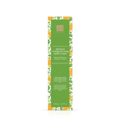 Japanese Orange Reviving Hand Cream 50ml - skinChemists