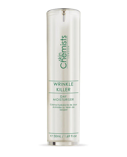 Wrinkle Killer 1% Syn-Ake Day Moisturiser 50ml - skinChemists