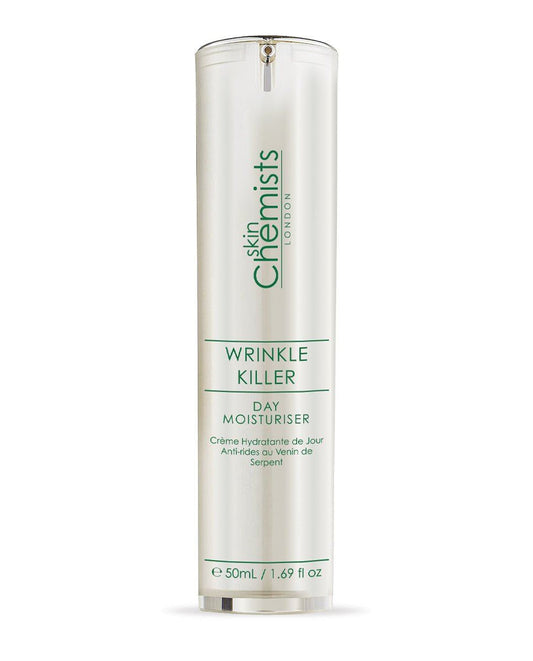 Wrinkle Killer 1% Syn-Ake Day Moisturiser 50ml