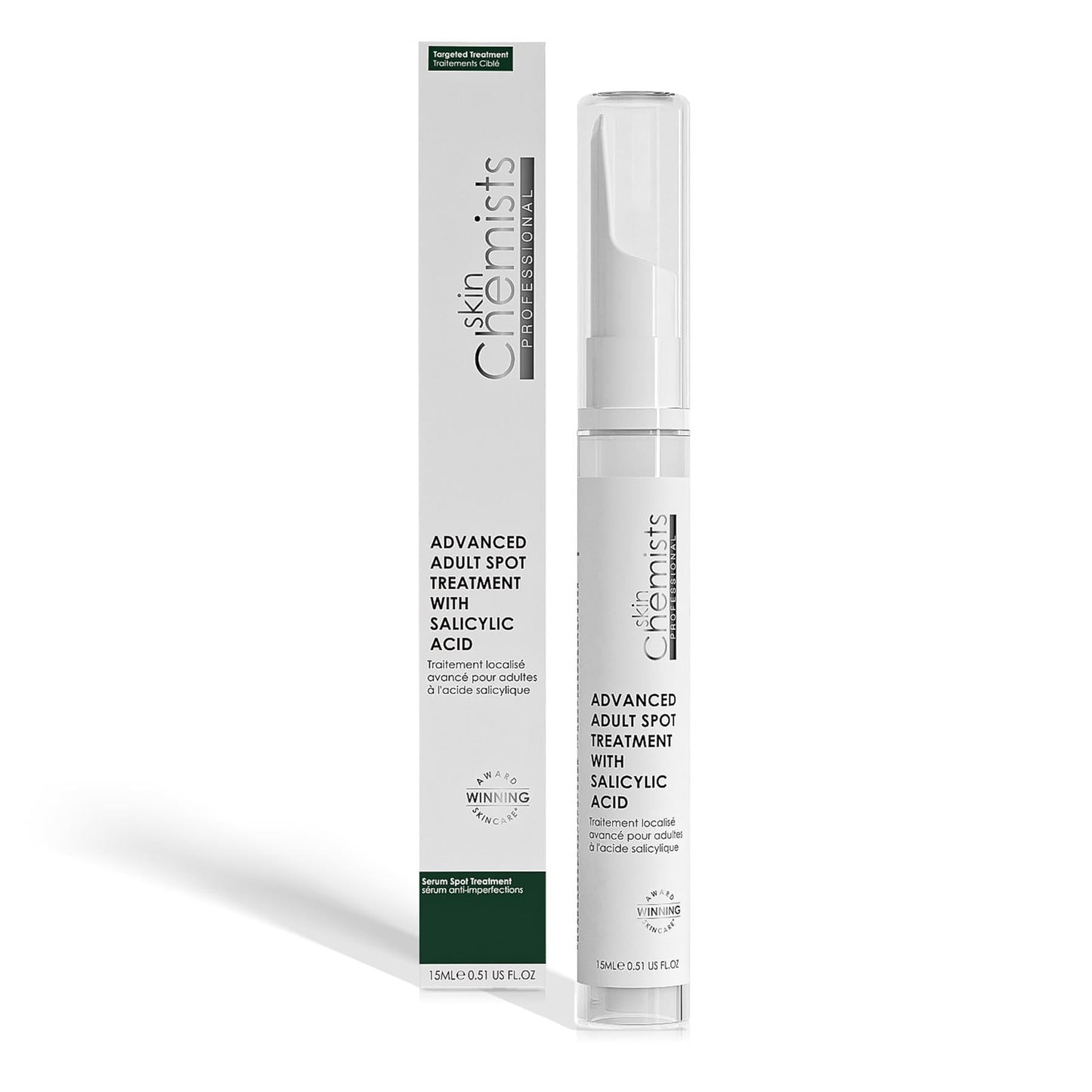 SC Advanced Adult Spot Treatment with Salicylic Acid 15ml