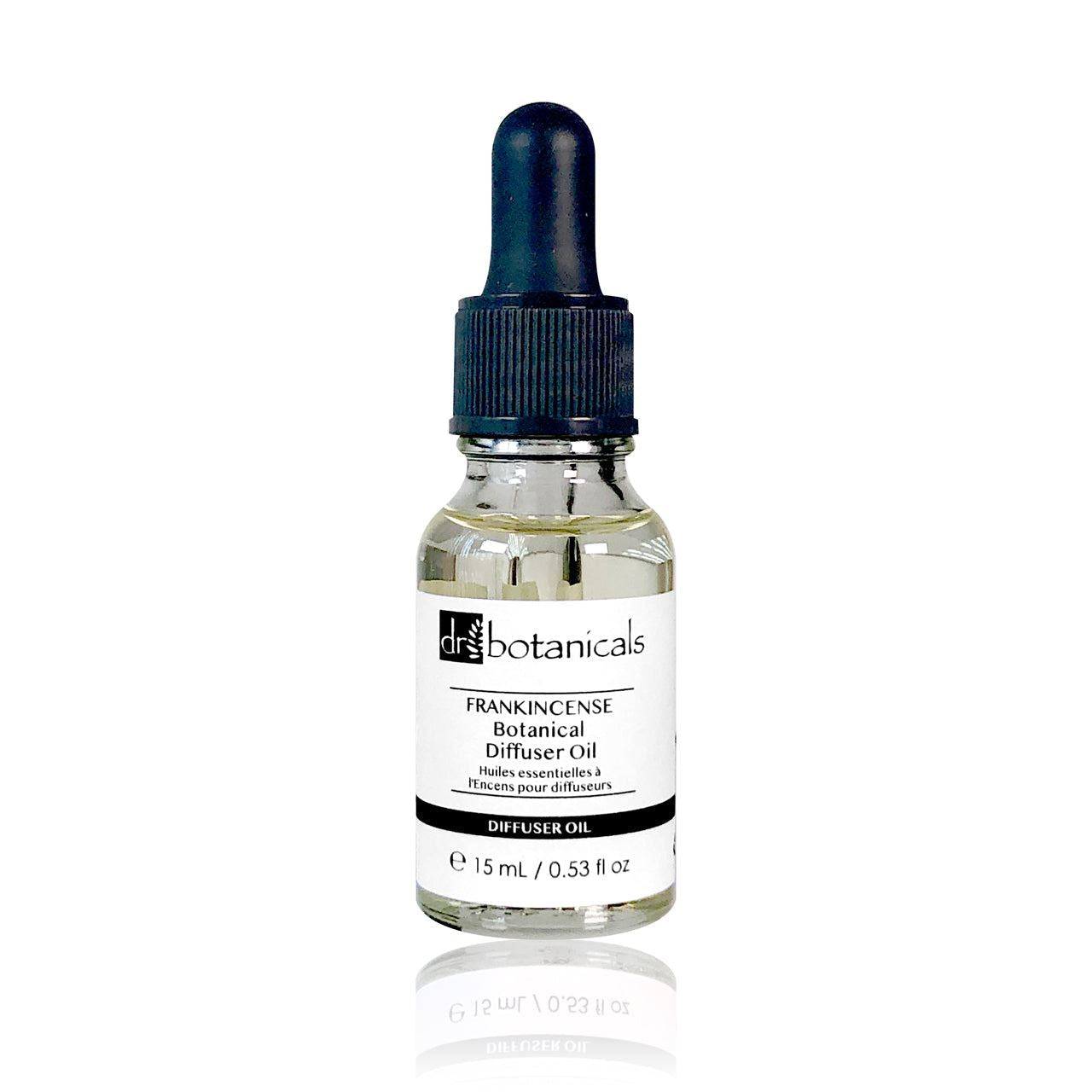 Dr Botanicals Frankincense Diffuser Oil 15ml Twin Value Savings Pack - skinChemists