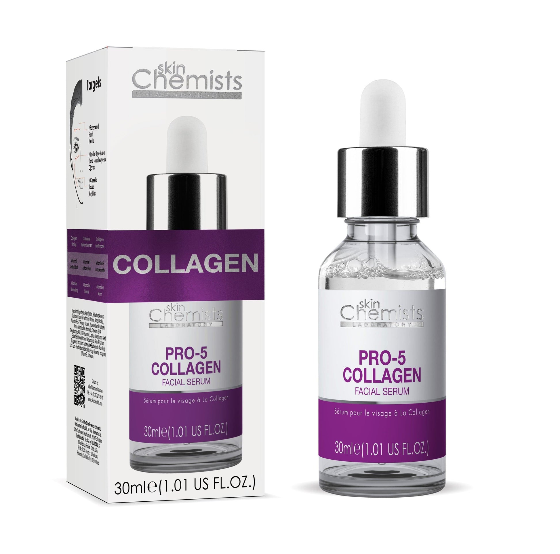 skinChemists Collagen & Caviar Kit - skinChemists