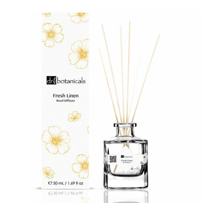 DB Fresh Linen Reed Diffuser - skinChemists