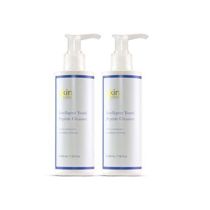 Youth Peptide Cleanser Duo Pack 2 x 200ml