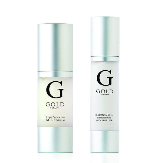 Gold Serums Daily Repair Light Gift Set