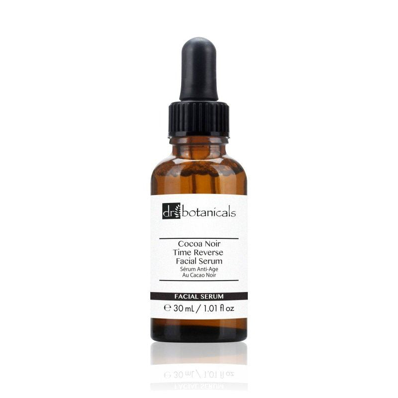 Cocoa Noir Time Reverse Facial Serum 30ml - skinChemists