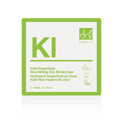 Kale Superfood Nourishing Day Moisturiser 60ml - skinChemists