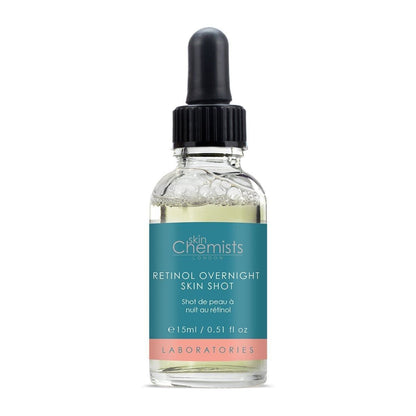 Laboratories Retinol Overnight Skin Shot 15ml - skinChemists