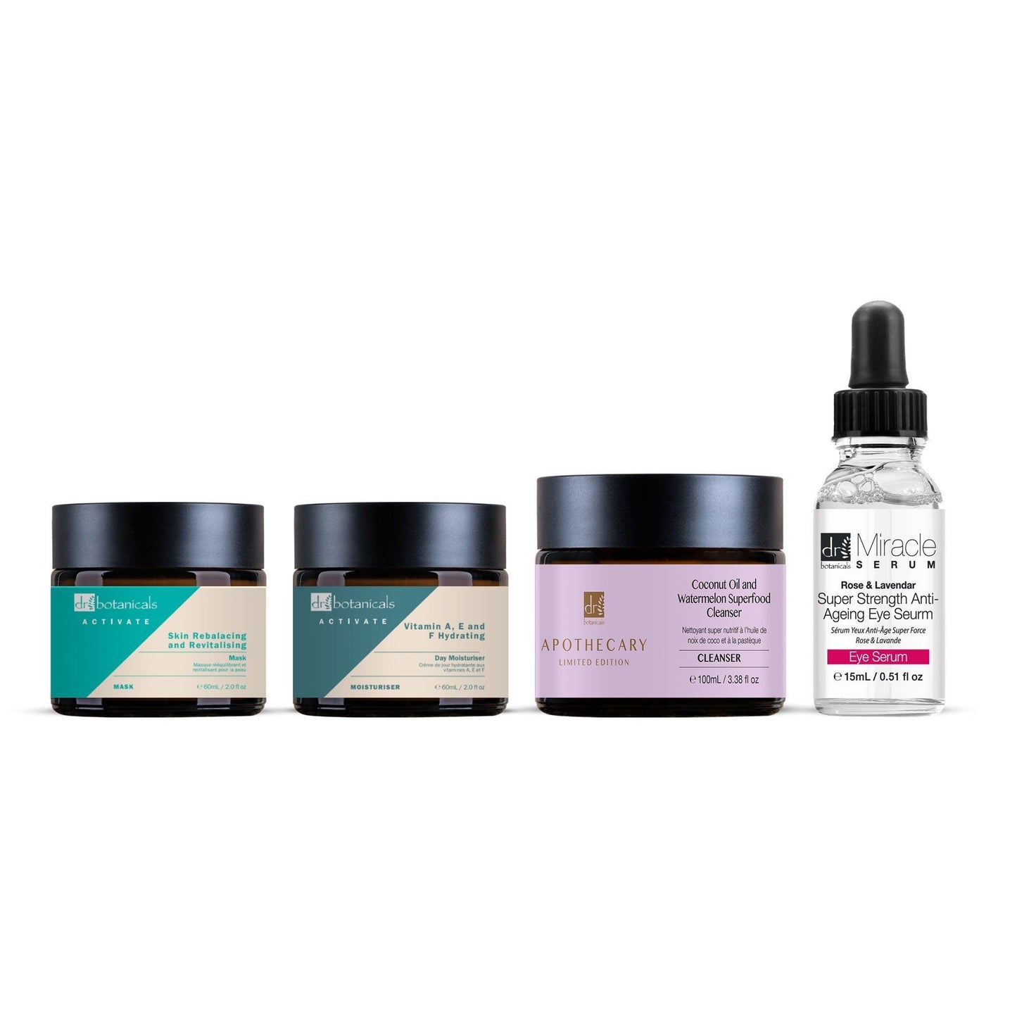 Dr Botanicals Anti-Ageing Revitalising SHORT DATE Kit - skinChemists