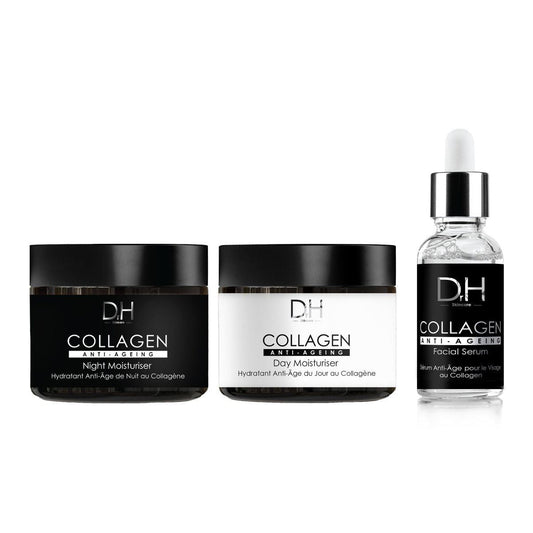 Dr H Collagen Routine