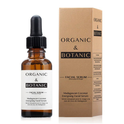 Madagascan Coconut Facial Serum 30ml