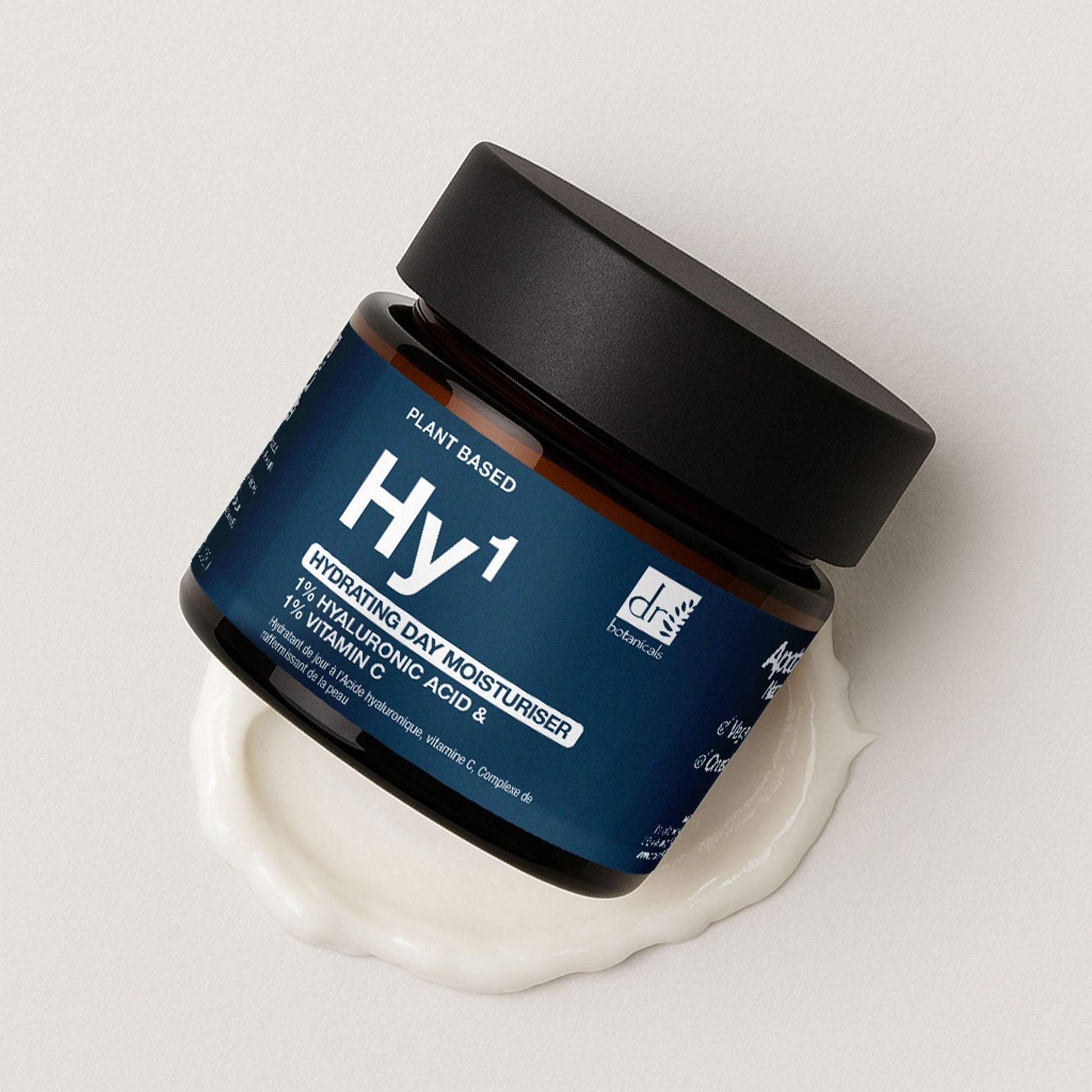 Dr Botanicals Hyaluronic Acid Day Moisturiser & Eye Serum Kit - skinChemists