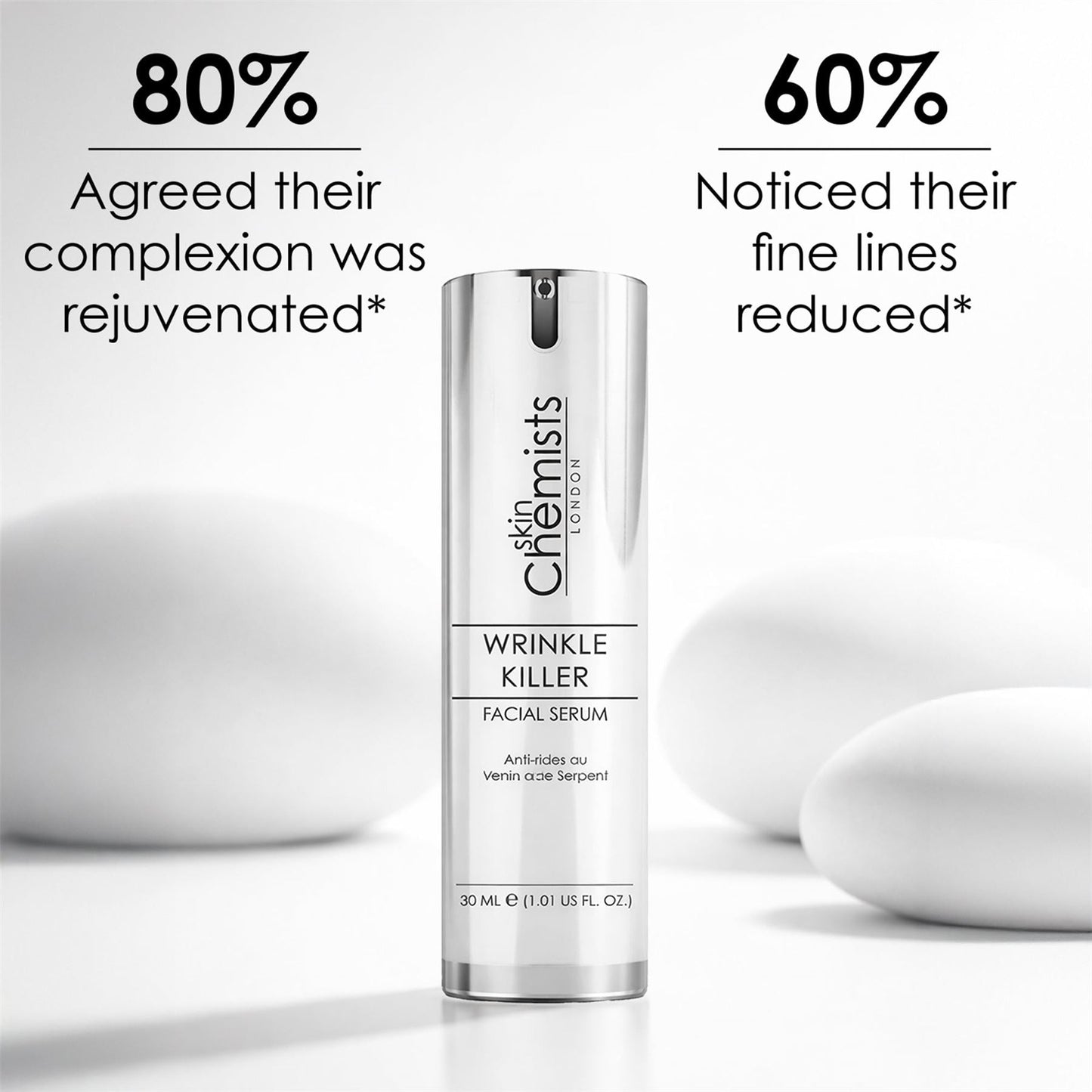 SC Wrinkle Killer Facial Serum 30ml