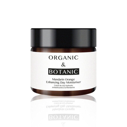 Mandarin Orange Enhancing Day Moisturiser 50ml - skinChemists