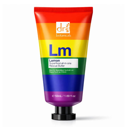 Pride Edition Lemon Superfood All-In-One Rescue Butter 50ml - skinChemists