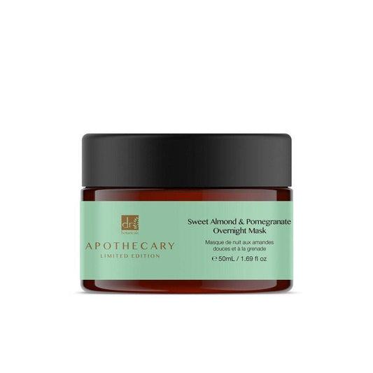 Sweet Almond & Pomegranate Overnight Mask 50ml - skinChemists
