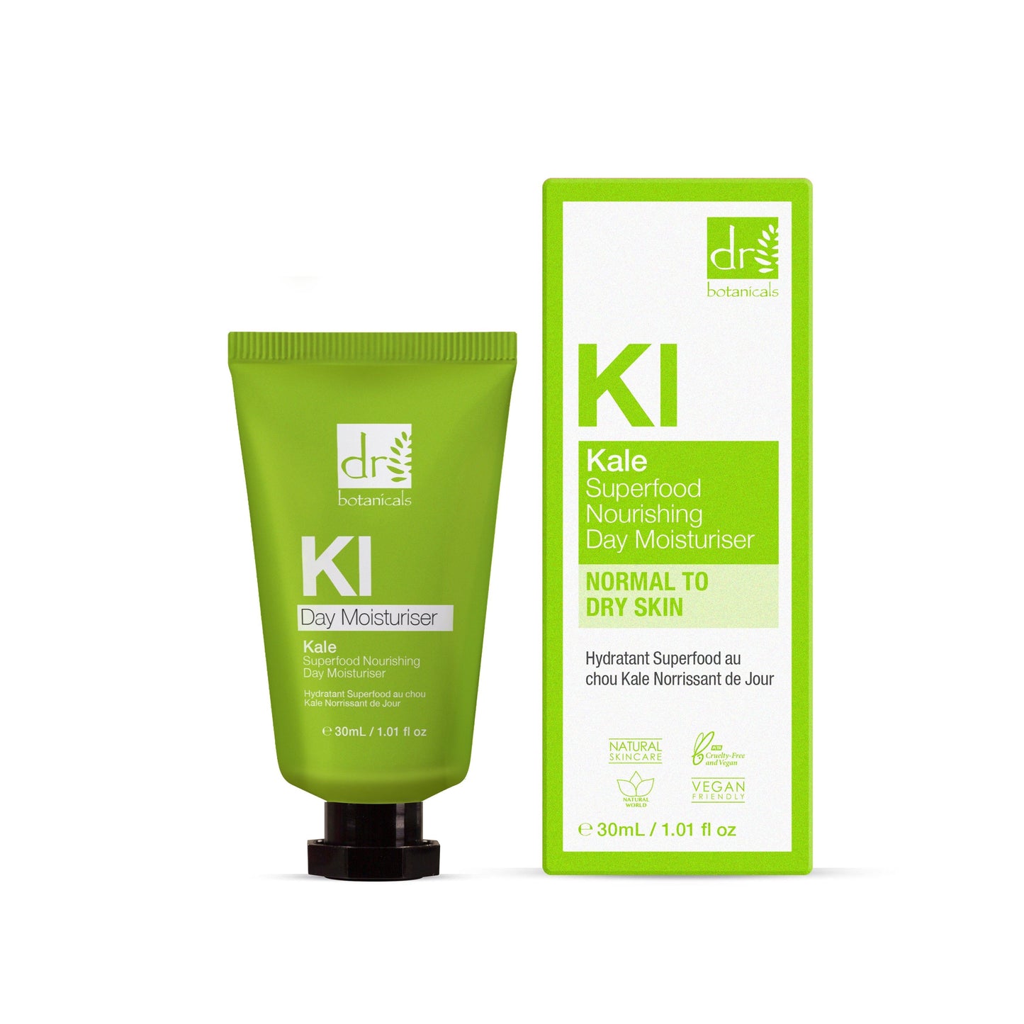 Kale Superfood Nourishing Day Moisturiser Duo - skinChemists