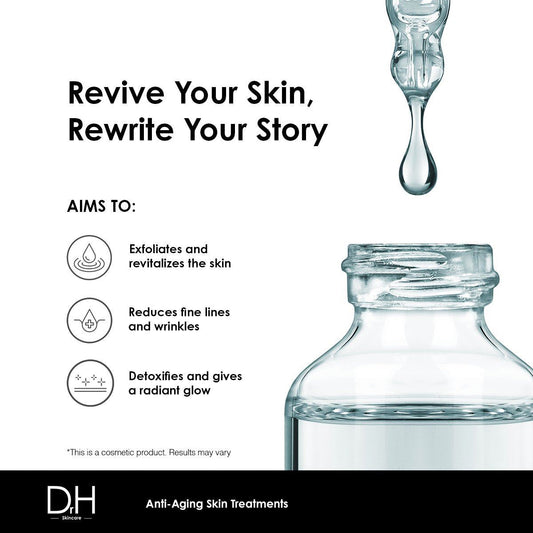 Anti-Ageing Collagen Facial Serum 30ml - skinChemists