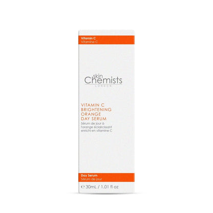 Vitamin C Brightening Orange Day Serum 30ml - skinChemists