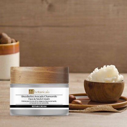 Shea Butter Face & Neck Cream 50ml - skinChemists