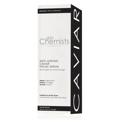 Anti-Ageing Caviar Facial Serum 30ml - skinChemists
