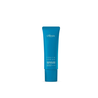 1% Hyaluronic Acid Night Moisturiser 50ml - skinChemists