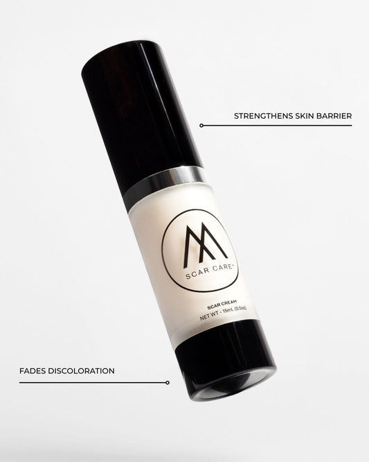 Intensive Repair Scar Cream – Hydration + Discoloration Support