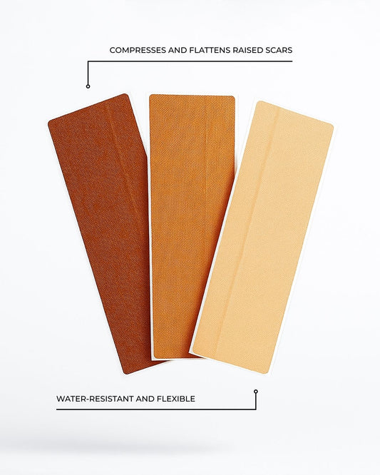 Scar Tape Sheets – Joints + Abdominal Areas