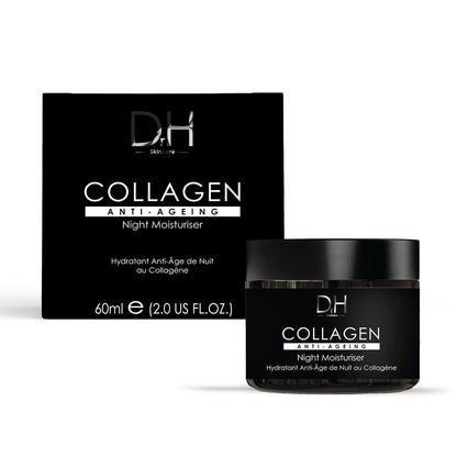 Dr H Hyaluronic Acid Facial Serum + Day Moisturiser