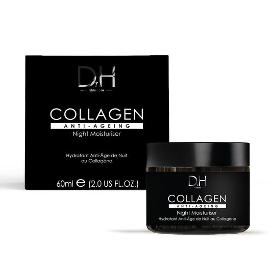 Dr H Hyaluronic Acid Facial Serum + Day Moisturiser