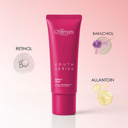 Retinol & Bakuchiol Mask 50ml - skinChemists