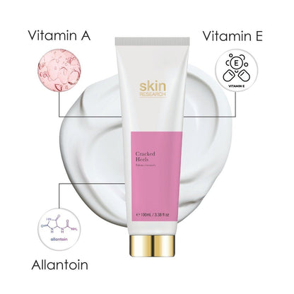 Cracked Heels 100ml - skinChemists