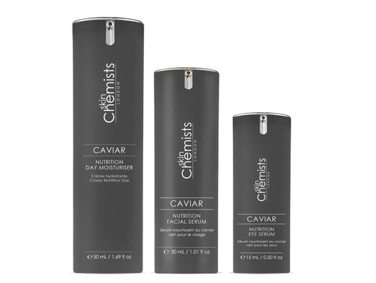 Caviar Nutrition Morning Routine Kit