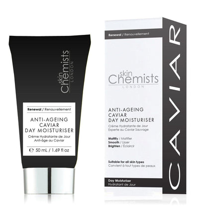 Anti-Ageing Caviar Day Moisturiser 50ml - skinChemists