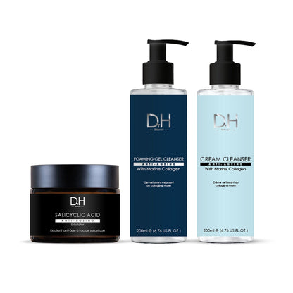 Dr H Collagen Essentials Pack