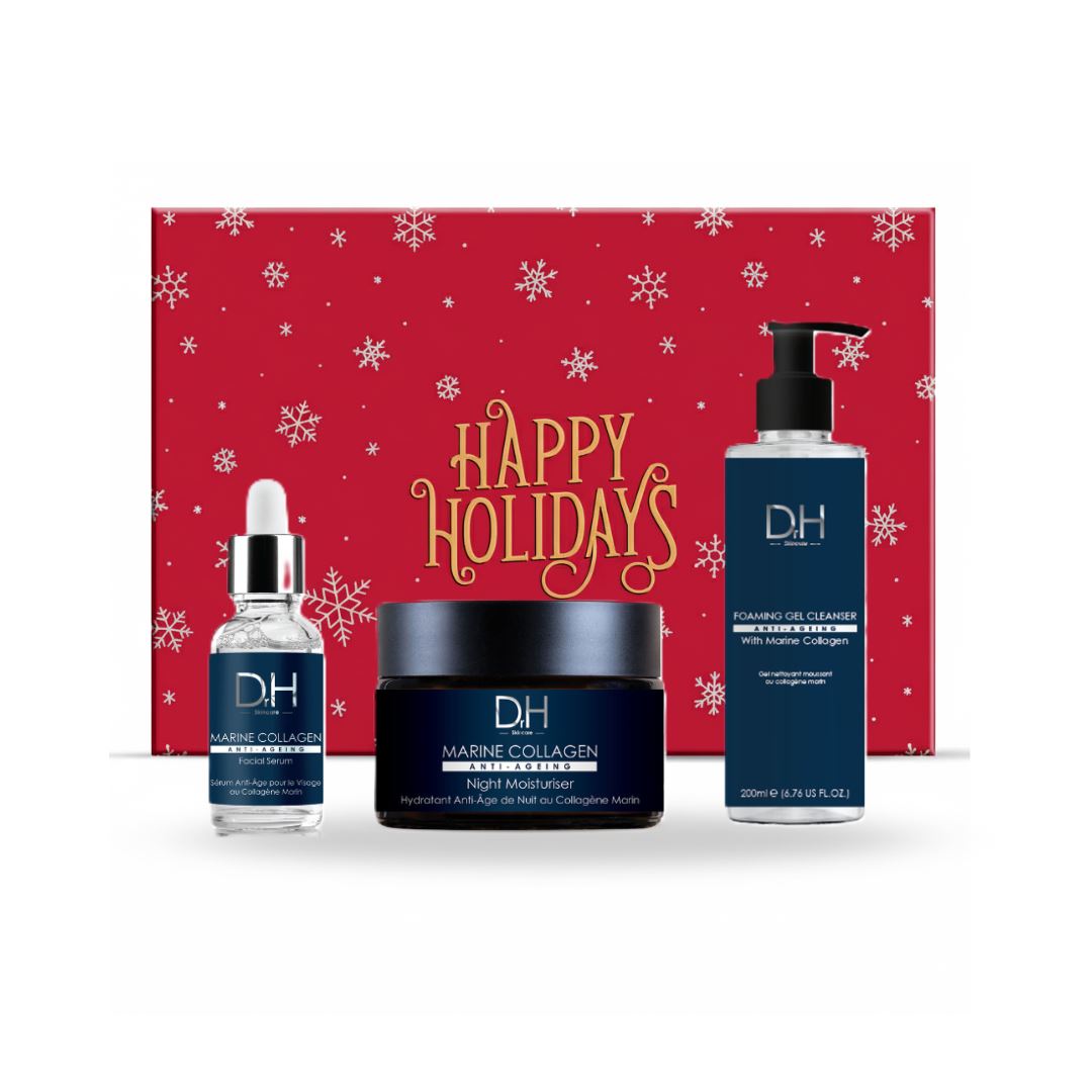 Dr H Collagen Boost & Cleanse Pack - skinChemists