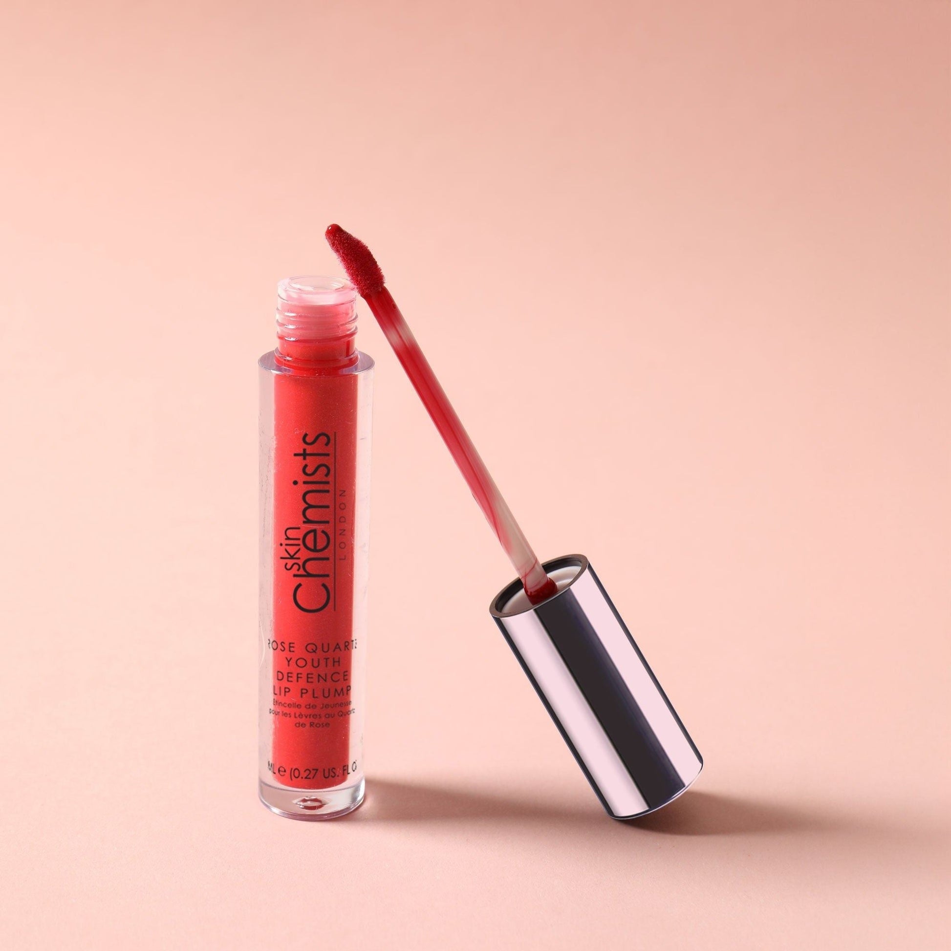 Rose Quartz Youth Defence Lip Plump 8ml - skinChemists