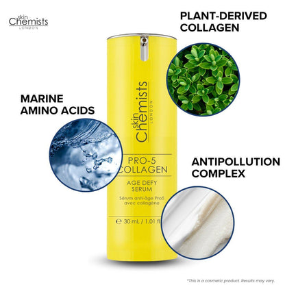 Pro-5 Collagen Age Defy Serum 30ml