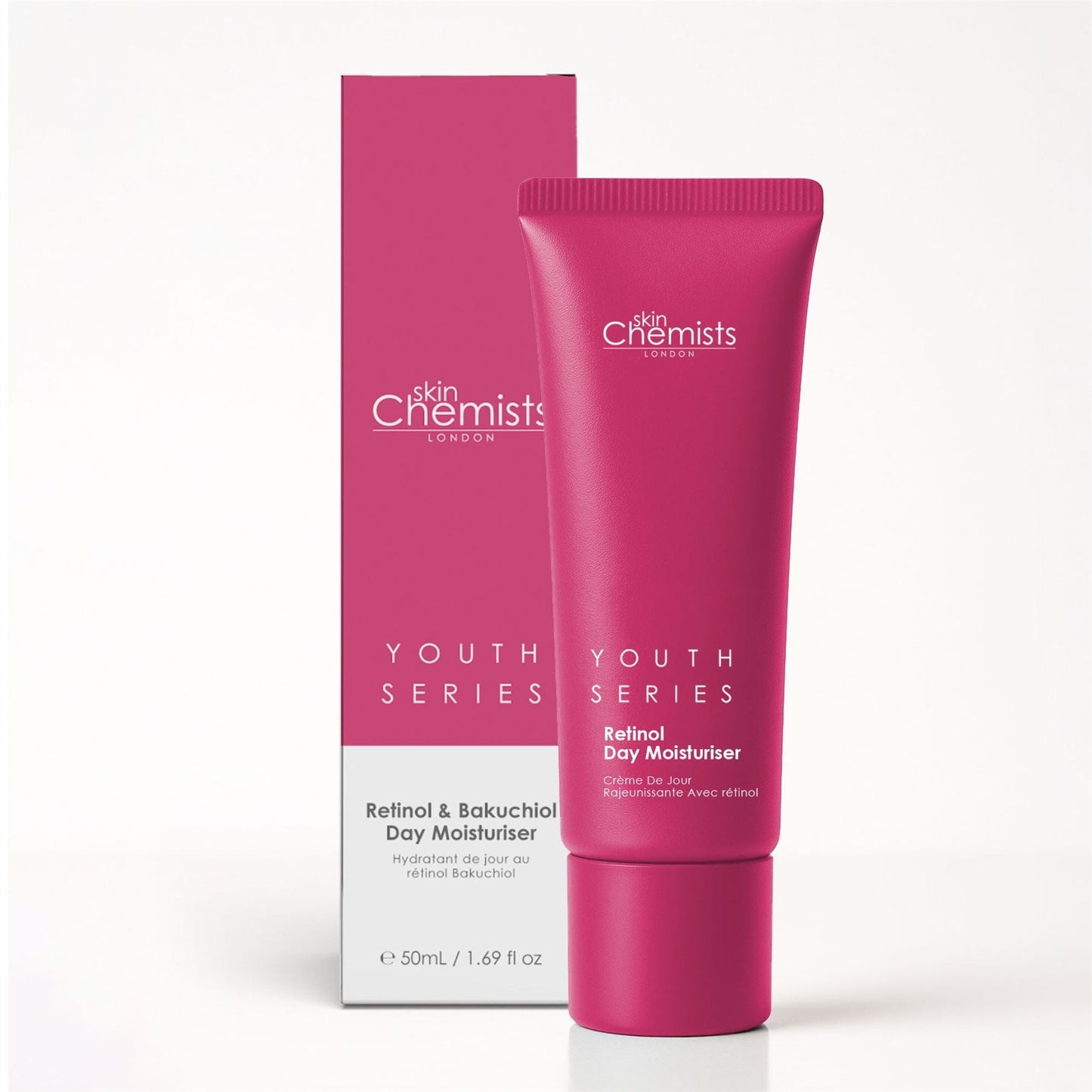 Retinol Day Moisturiser 50ml - skinChemists